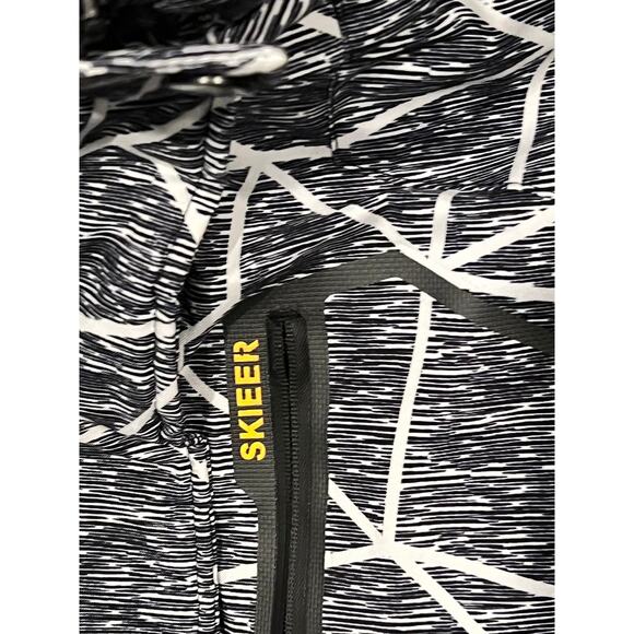 Skieer Ski/Snoboard Jacket Mens Small - Picture 3 of 5